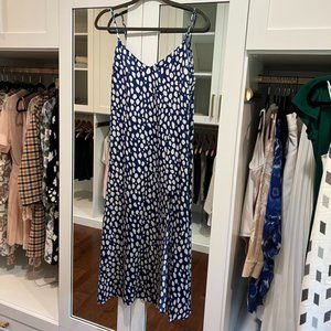 Reformation Britten Dress in Lolita